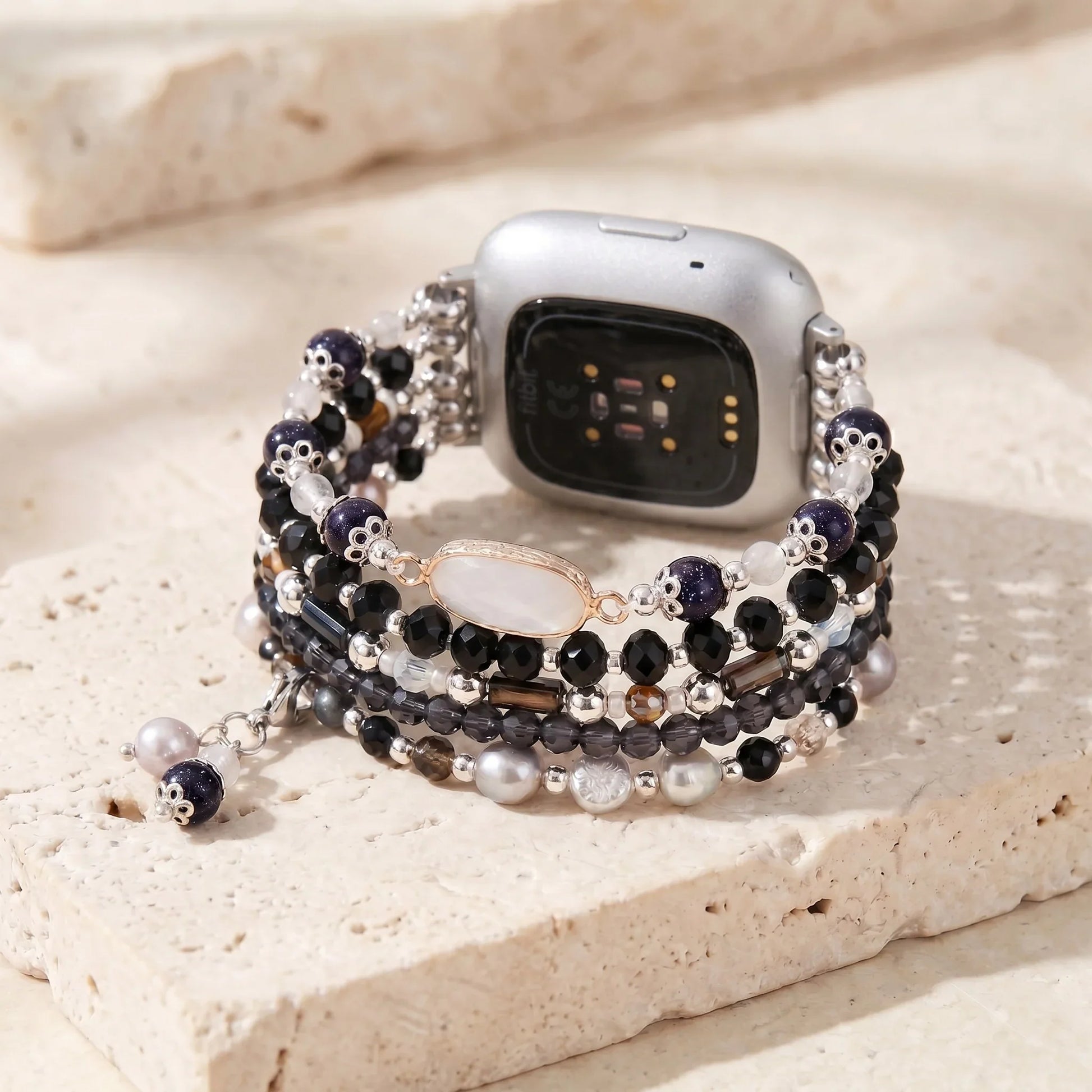 Mystical Night Fitbit Watch Band