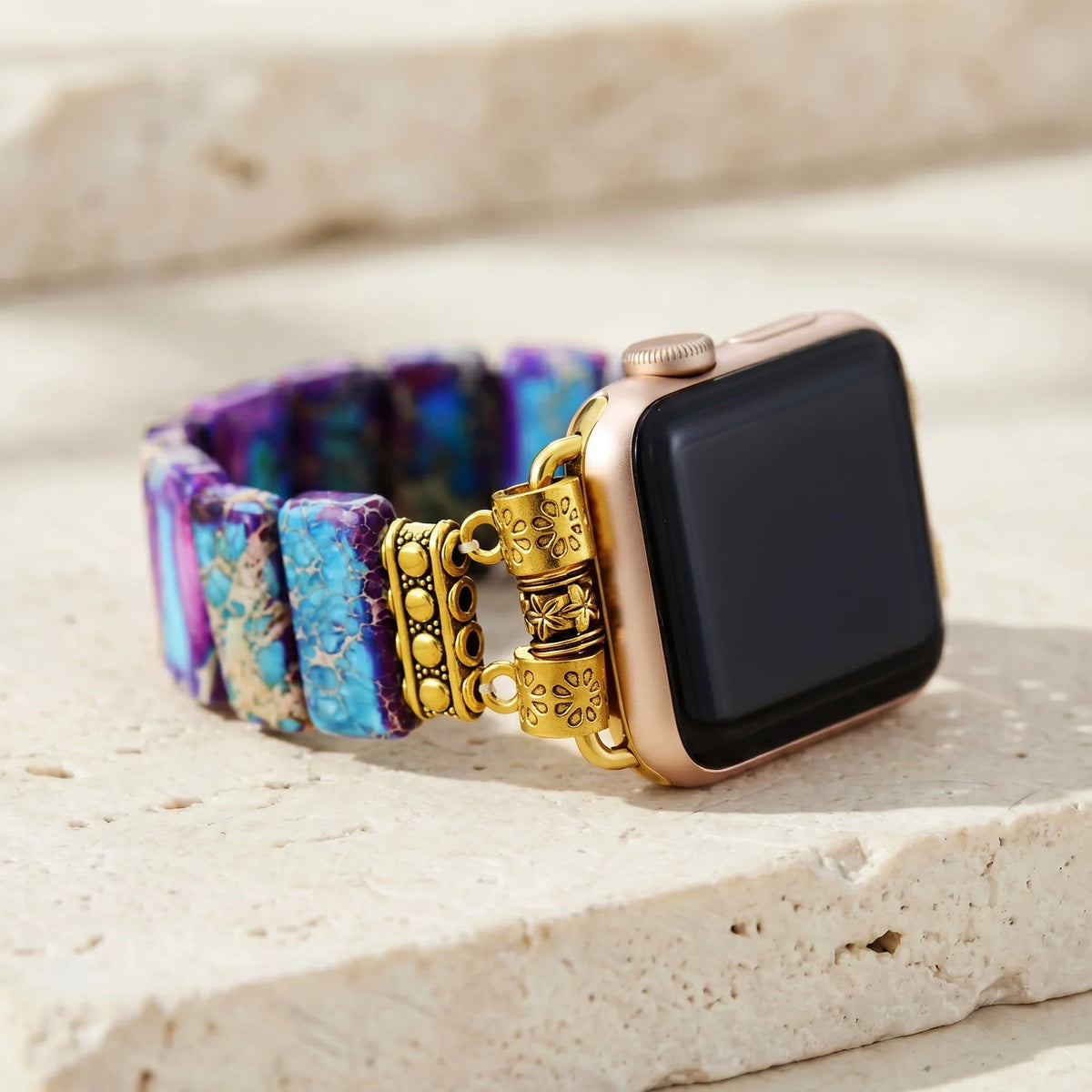 Cosmic Jasper Apple Watch Band