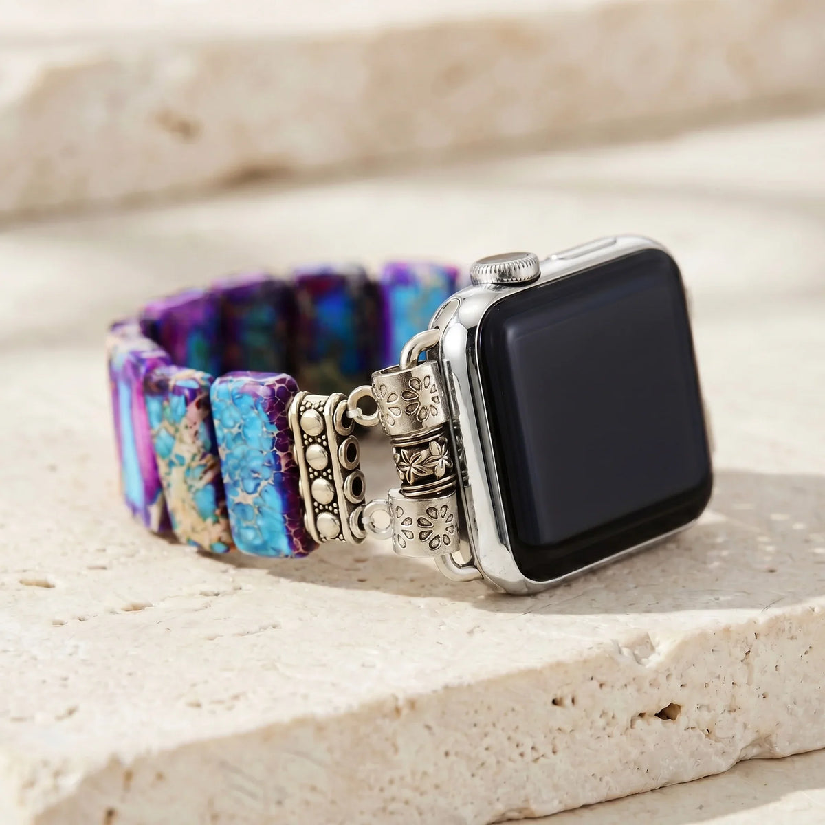 Cosmic Jasper Apple Watch Band