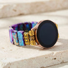 Cosmic Jasper Samsung Watch Band