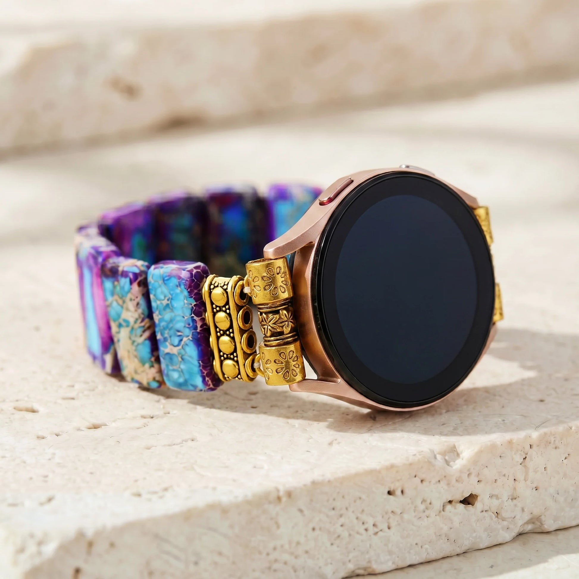 Cosmic Jasper Samsung Watch Band