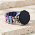 Cosmic Jasper Samsung Watch Band