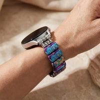 Cosmic Jasper Samsung Watch Band