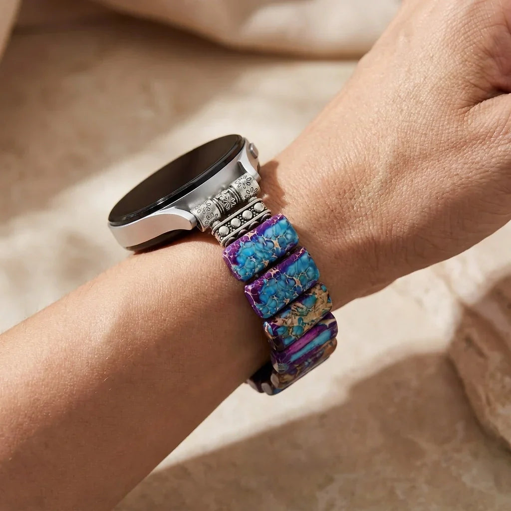Cosmic Jasper Samsung Watch Band