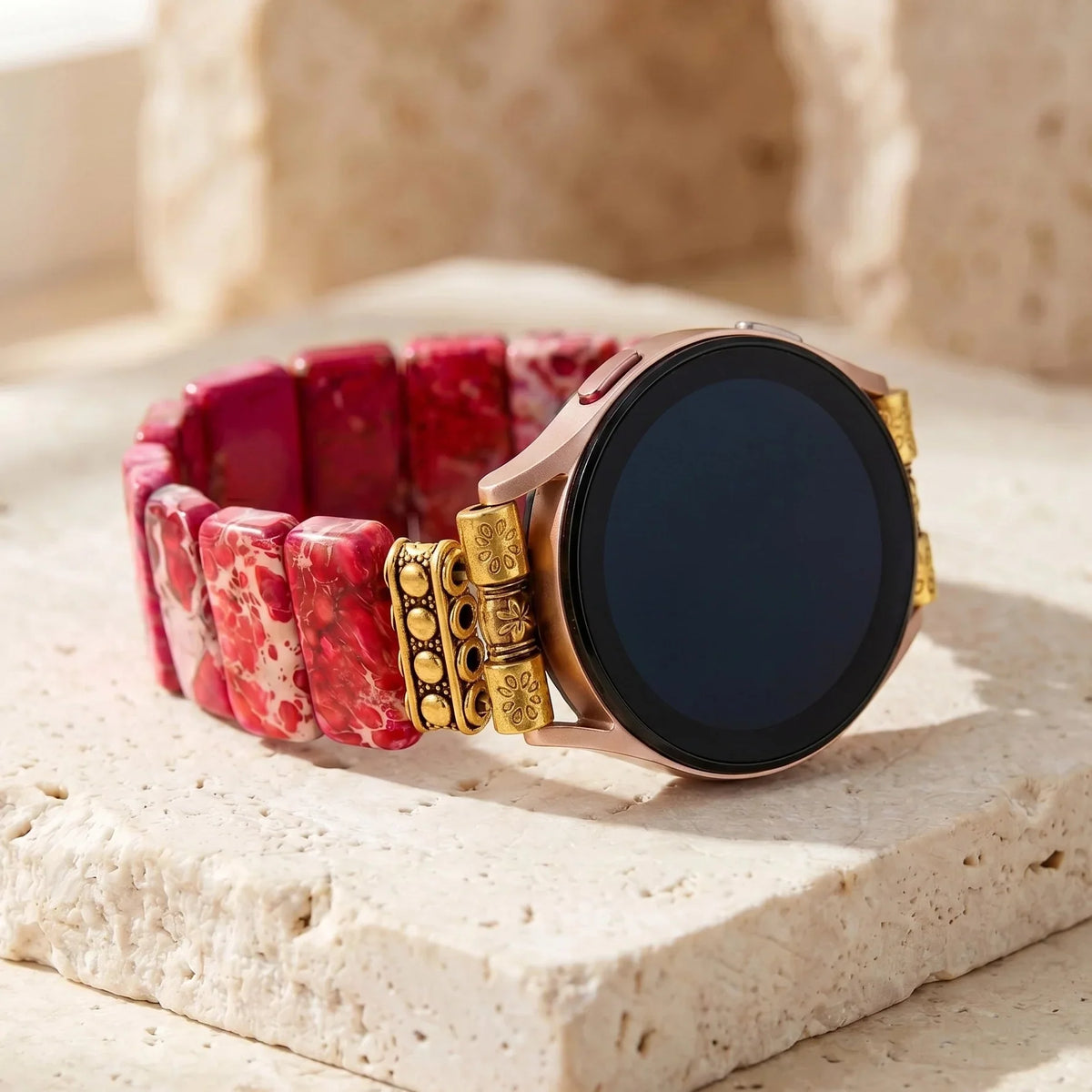 Jasper Passion Samsung Watch Band