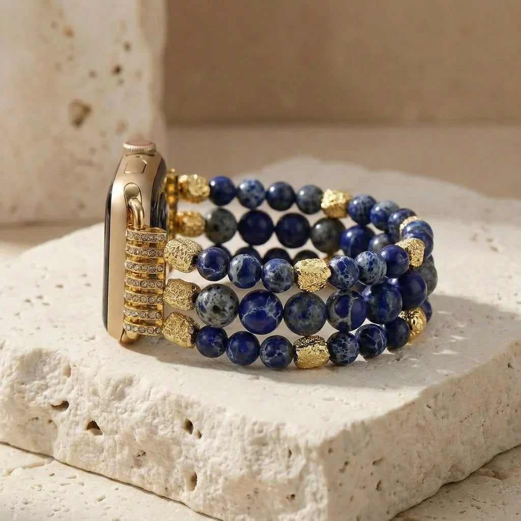 Majestic Jasper Apple Watch Band