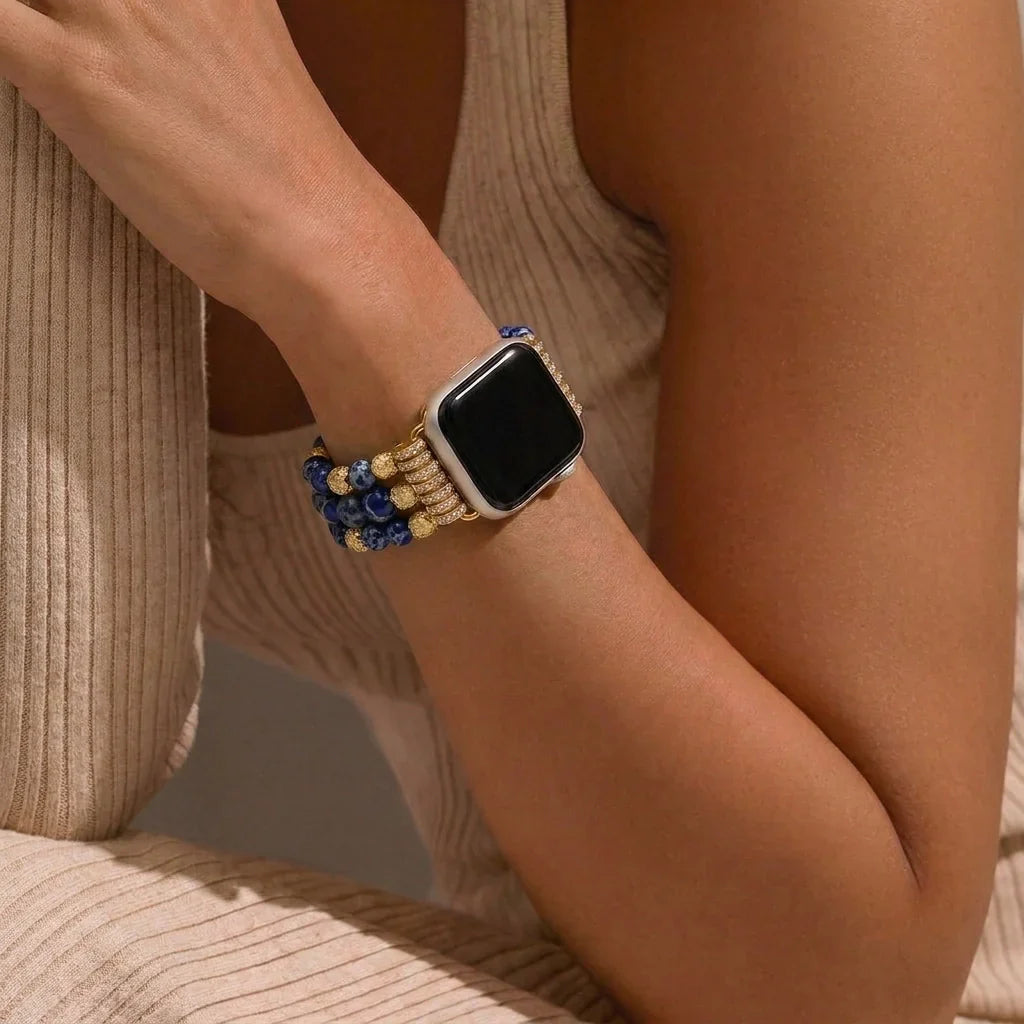 Majestic Jasper Apple Watch Band