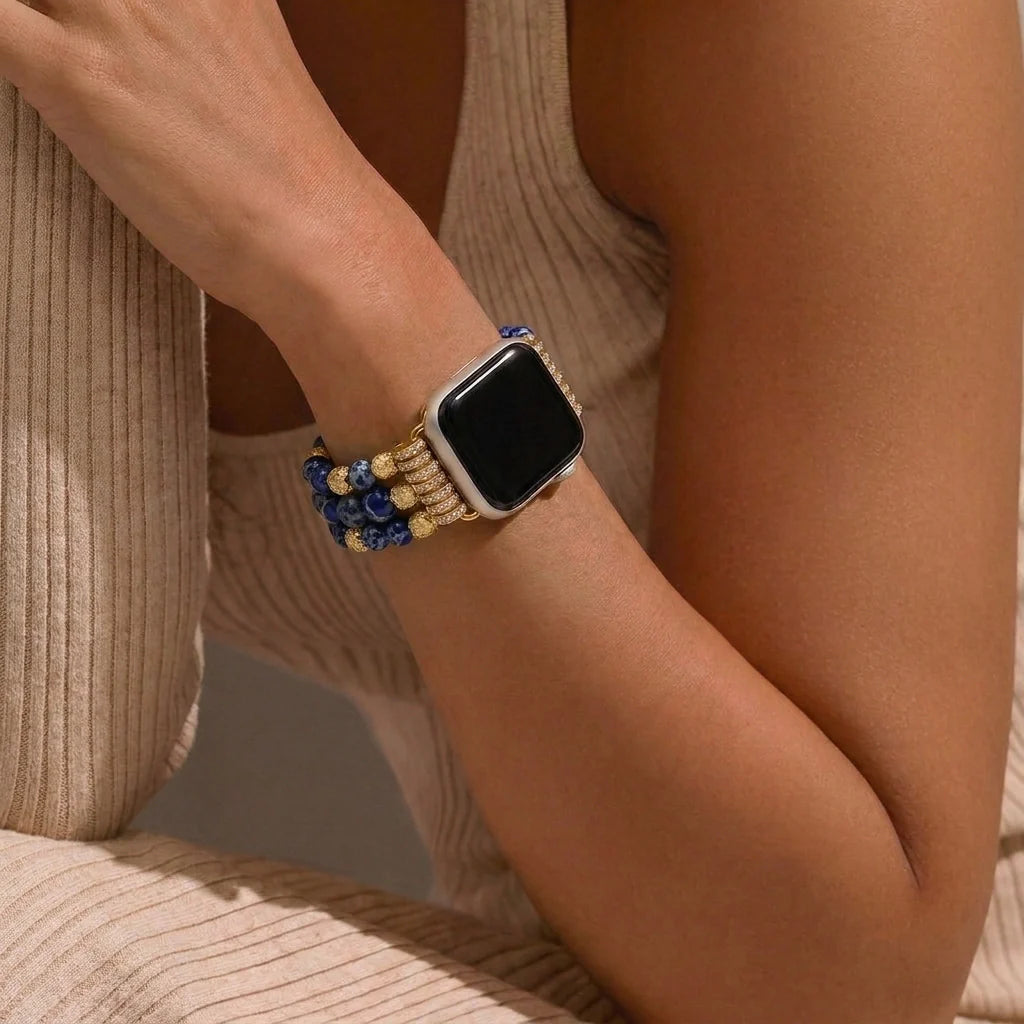 Majestic Jasper Apple Watch Band