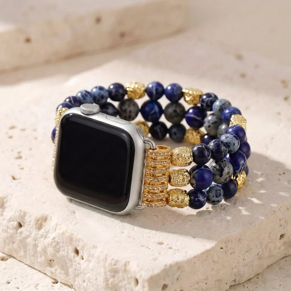 Majestic Jasper Apple Watch Band