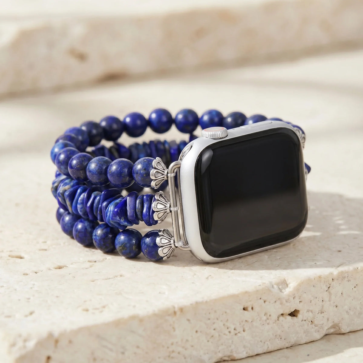Deep Lapis Lazuli Apple Watch Band