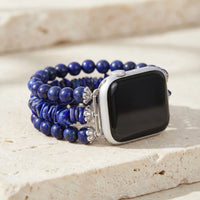 Deep Lapis Lazuli Apple Watch Band