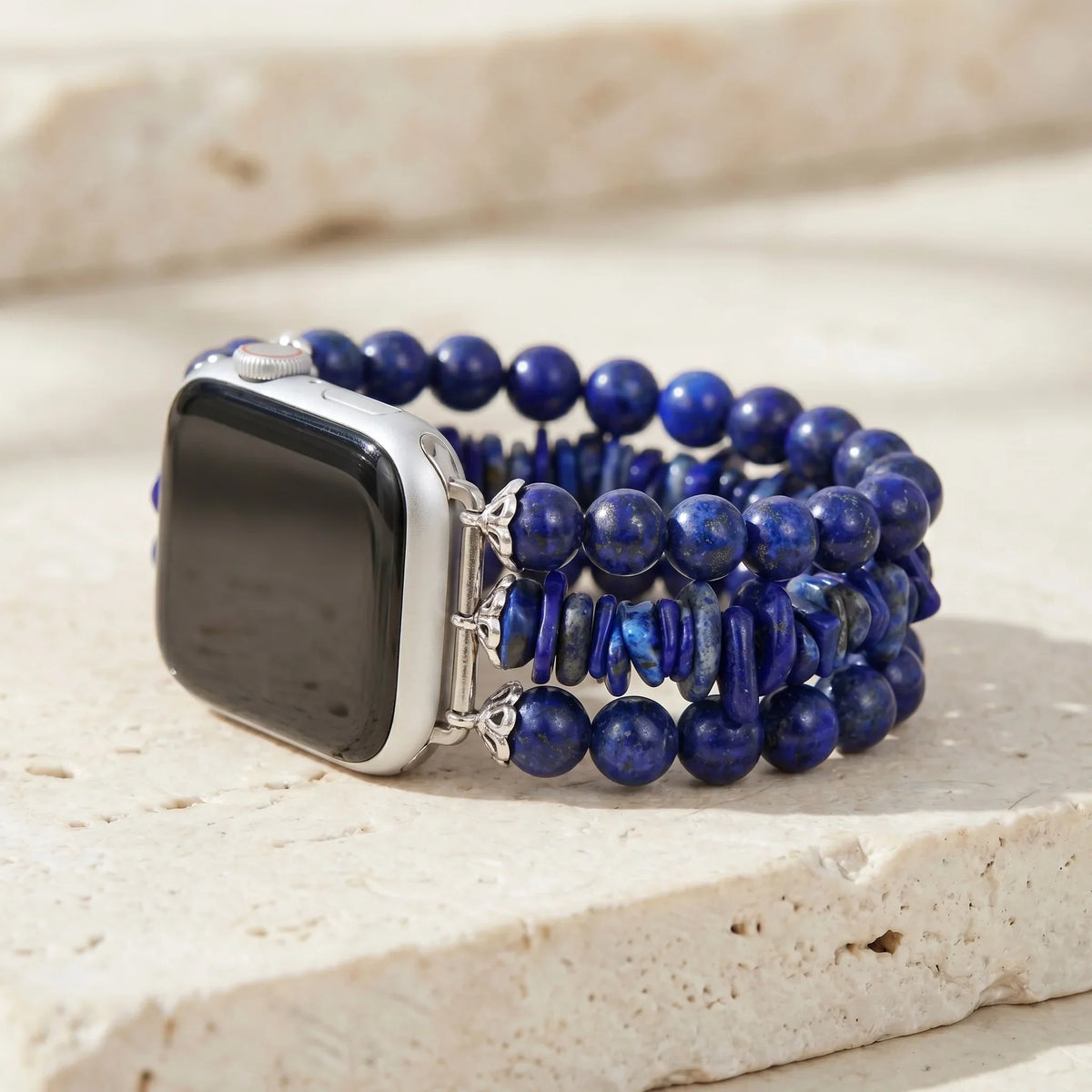 Deep Lapis Lazuli Apple Watch Band