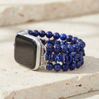 Deep Lapis Lazuli Apple Watch Band