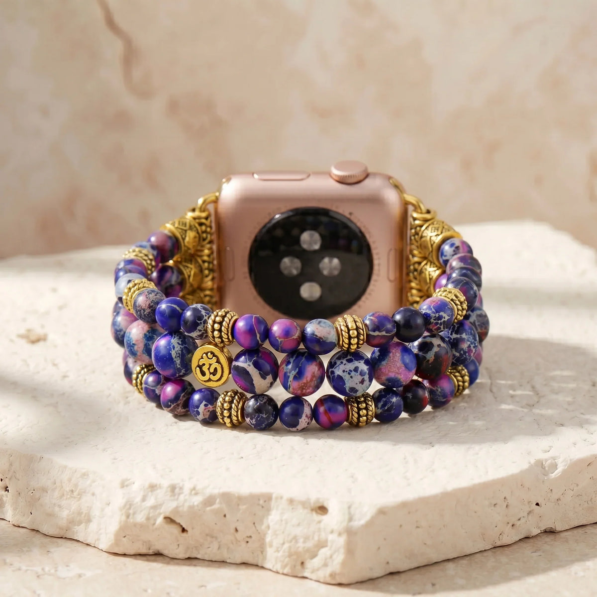 Imperial Ohm Apple Watch Band