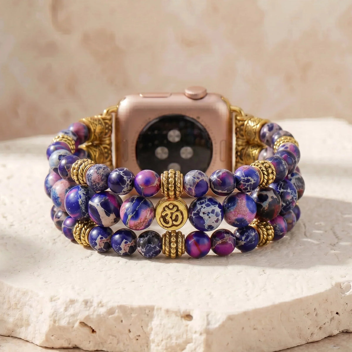 Imperial Ohm Apple Watch Band