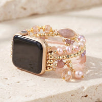 Solara Pearl Apple Watch Band *Limited Edition*