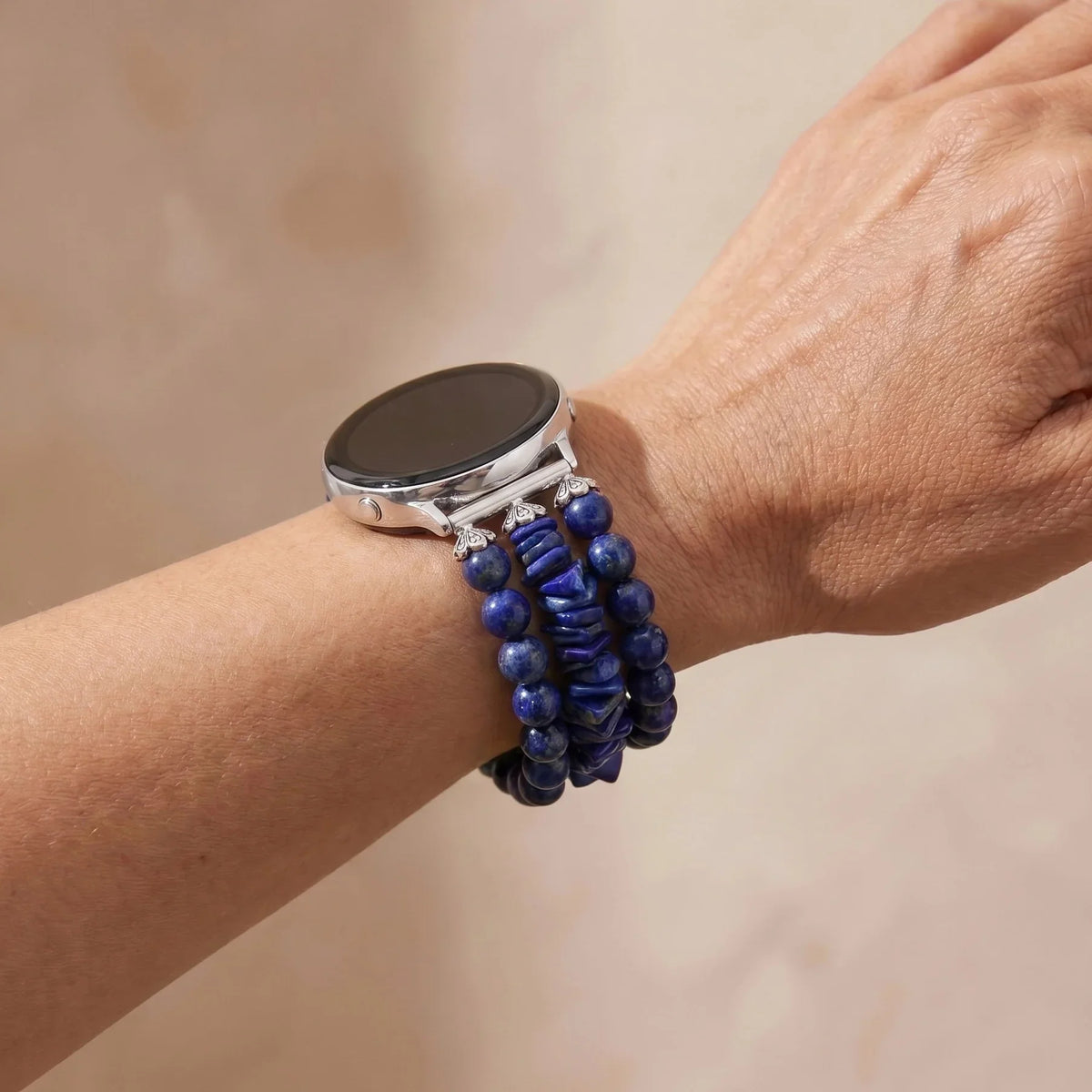 Deep Lapis Lazuli Samsung Watch Band