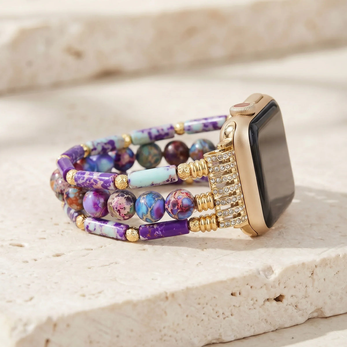 Twilight Jasper Apple Watch Band