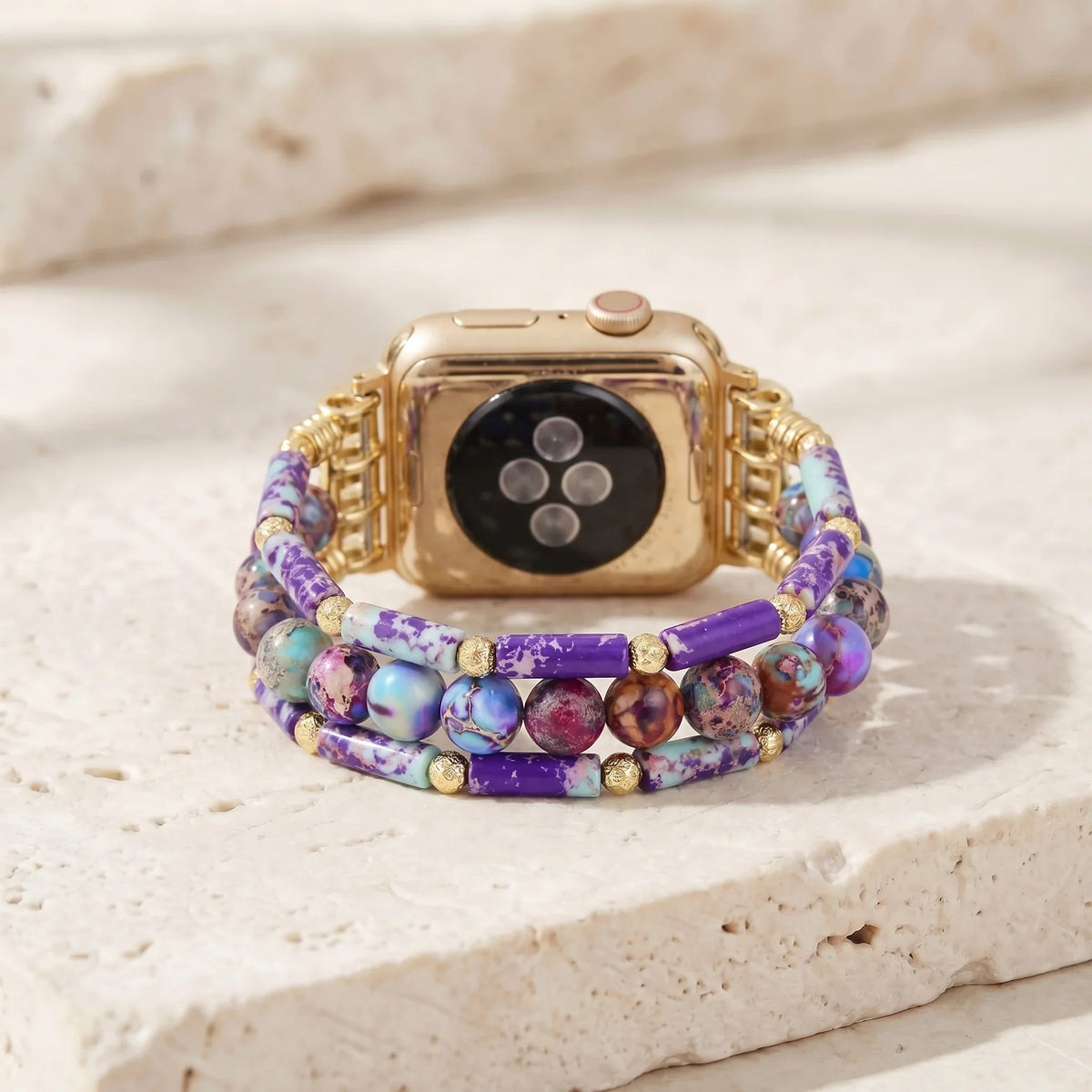 Twilight Jasper Apple Watch Band
