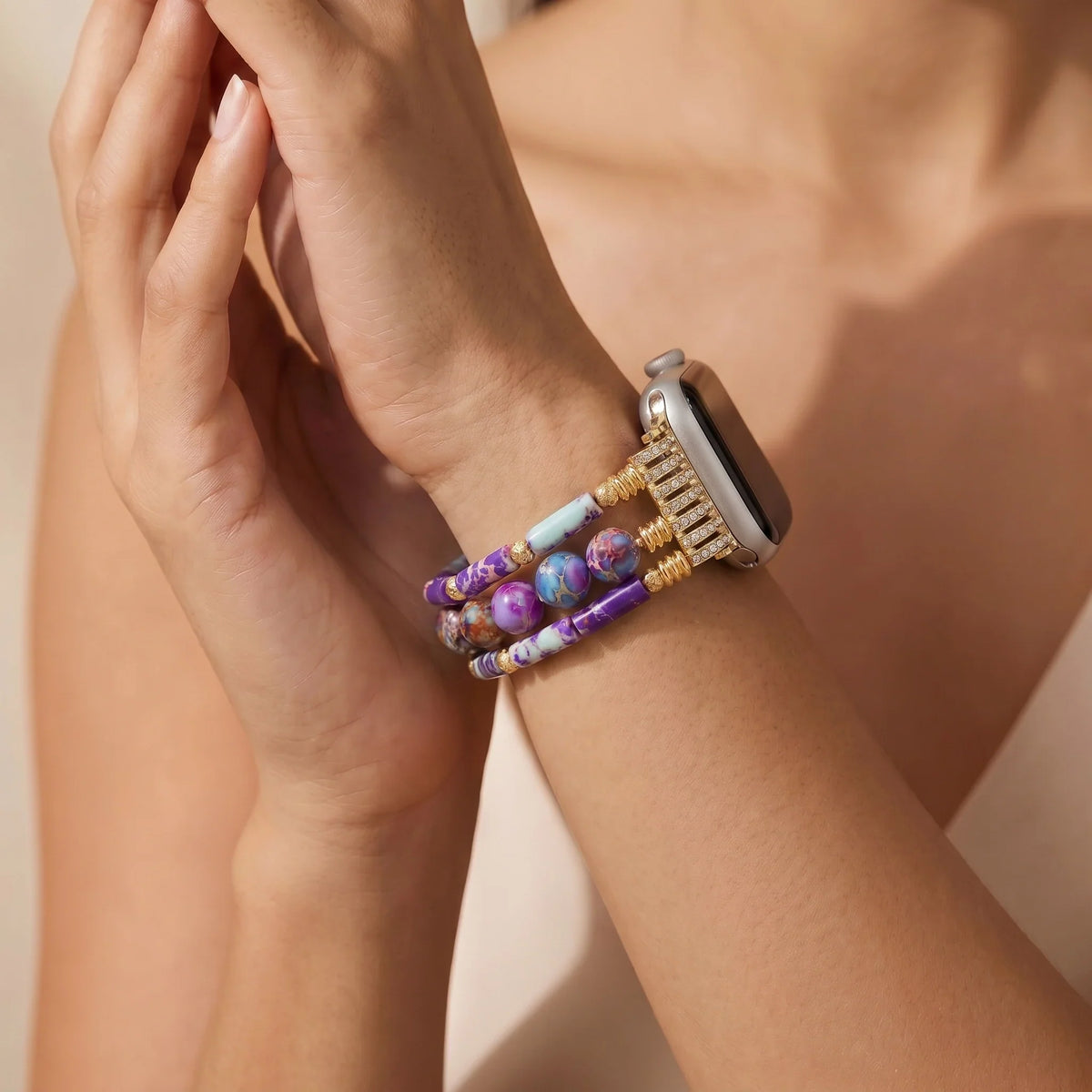 Twilight Jasper Apple Watch Band