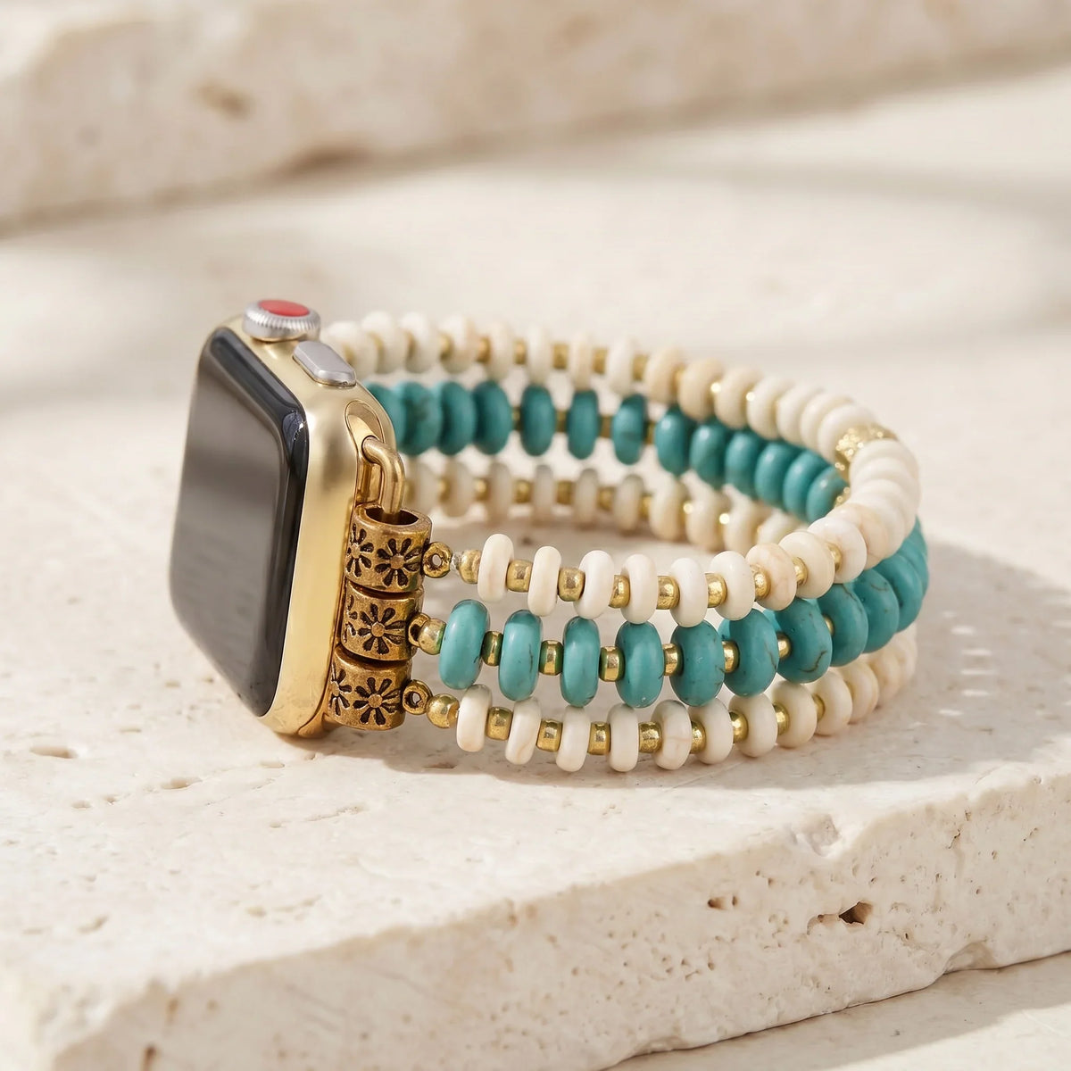 Desert Turquoise Apple Watch Band