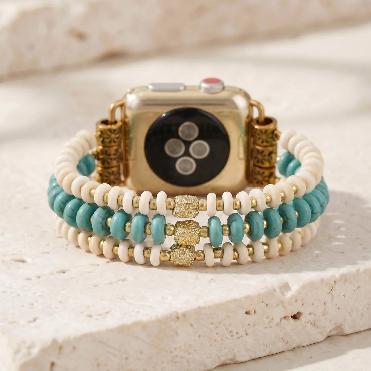 Desert Turquoise Apple Watch Band