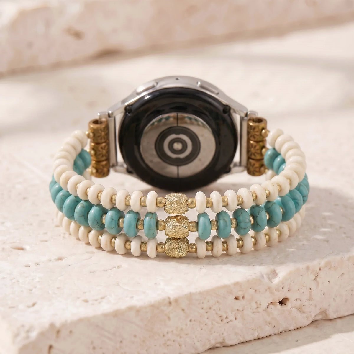 Desert Turquoise Watch Band