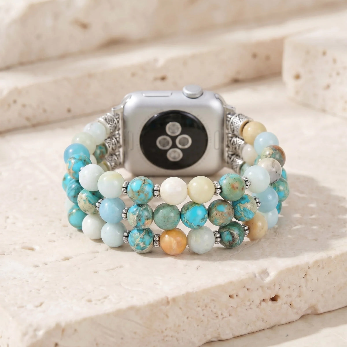Ocean Breeze Apple Watch Band