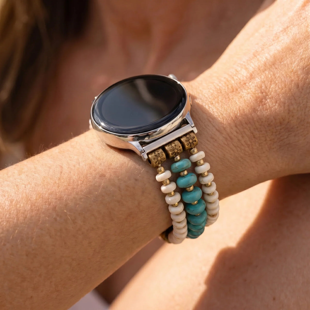 Desert Turquoise Samsung Watch Band