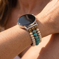 Desert Turquoise Samsung Watch Band