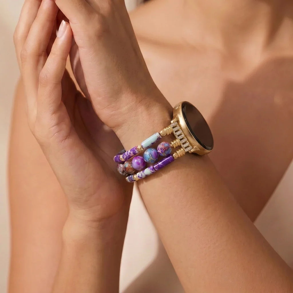 Twilight Jasper Watch Band
