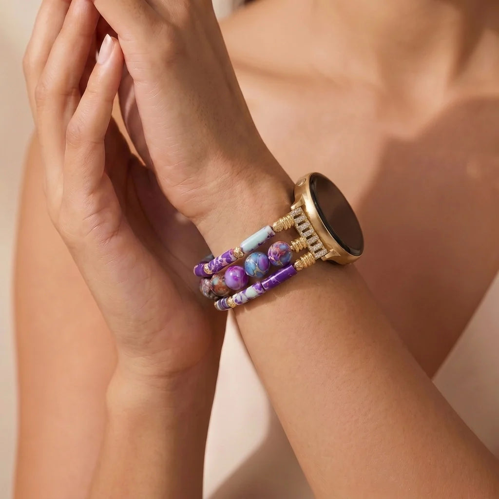 Twilight Jasper Watch Band