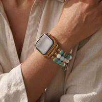 Ocean Breeze Apple Watch Band
