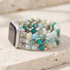 Ocean Breeze Apple Watch Band