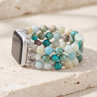 Ocean Breeze Apple Watch Band