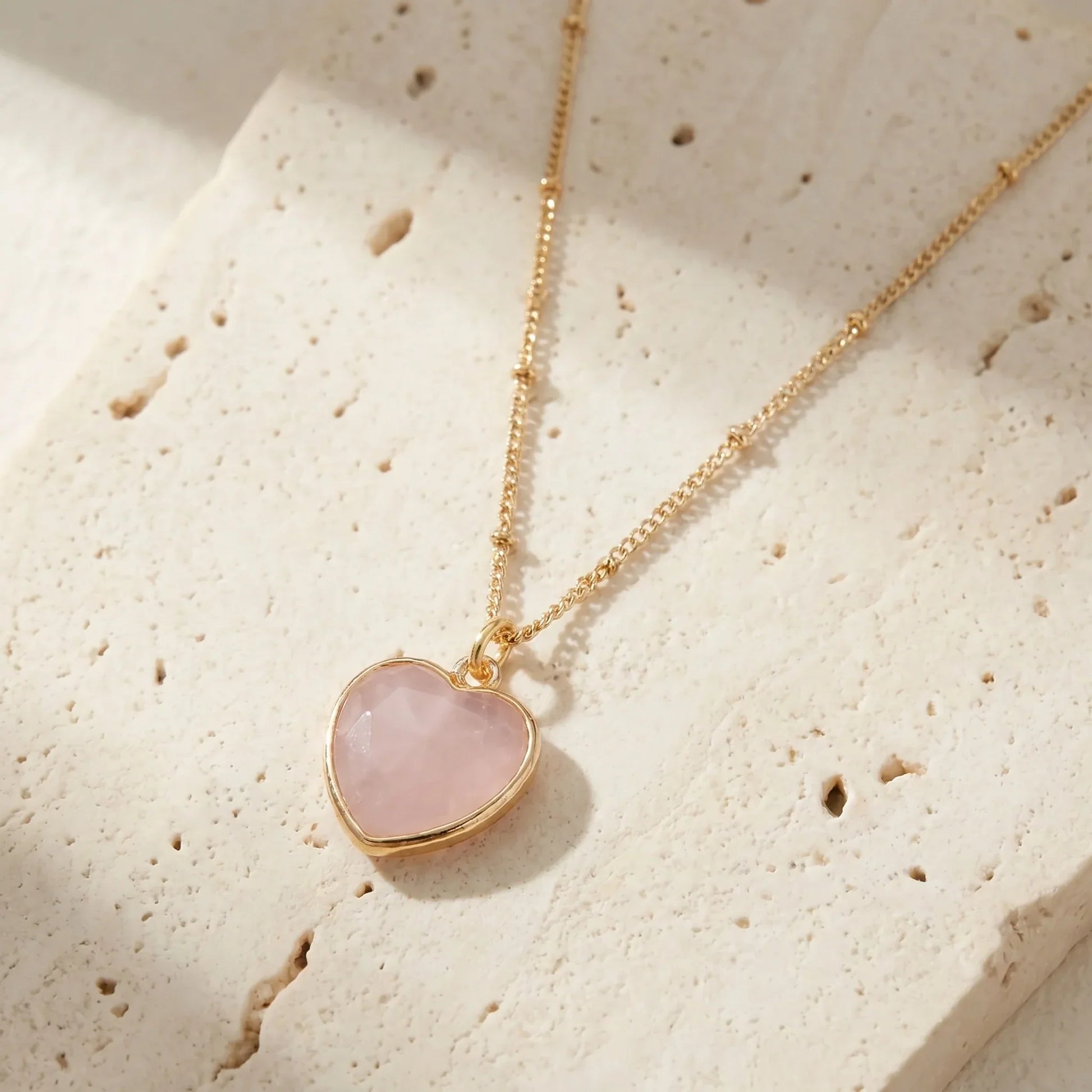 Grateful Heart Necklace