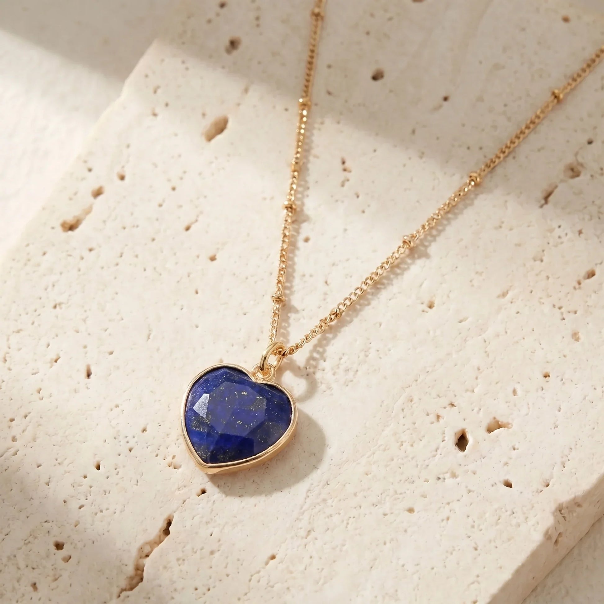 Grateful Heart Necklace