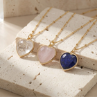 Grateful Heart Necklace