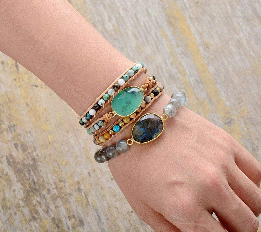 Prosperity Jade Bracelet