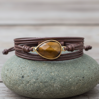 Tiger's Eye Rope of Success