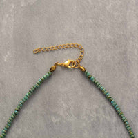 Lapis Lazuli Drop Necklace