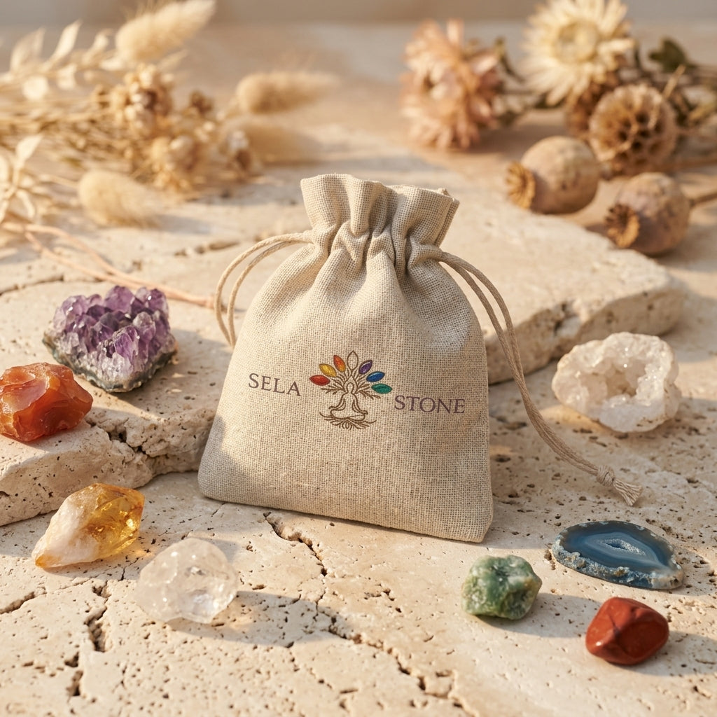 Natural Sodalite Teardrop Beaded Necklace